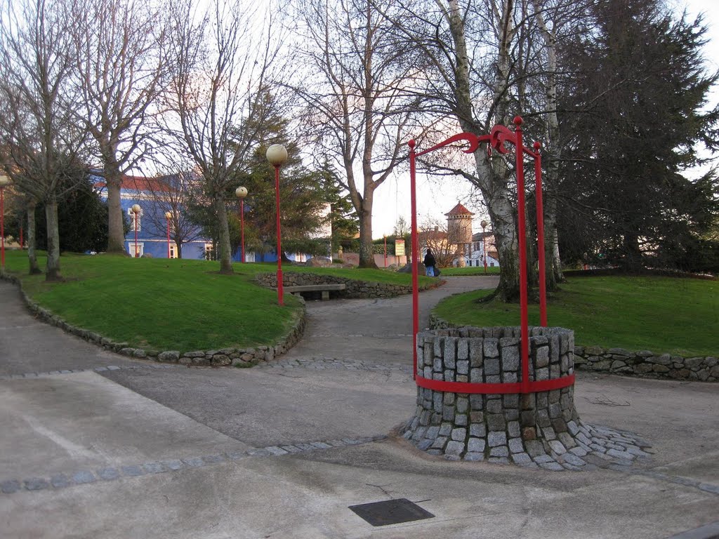 Parque Concello de Oleiros by fotocolocador