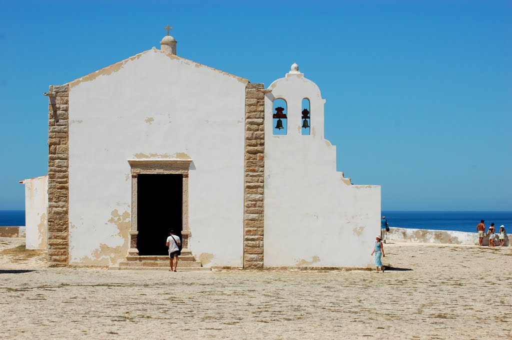 Fortaleza de Sagres by Valentina De Santis