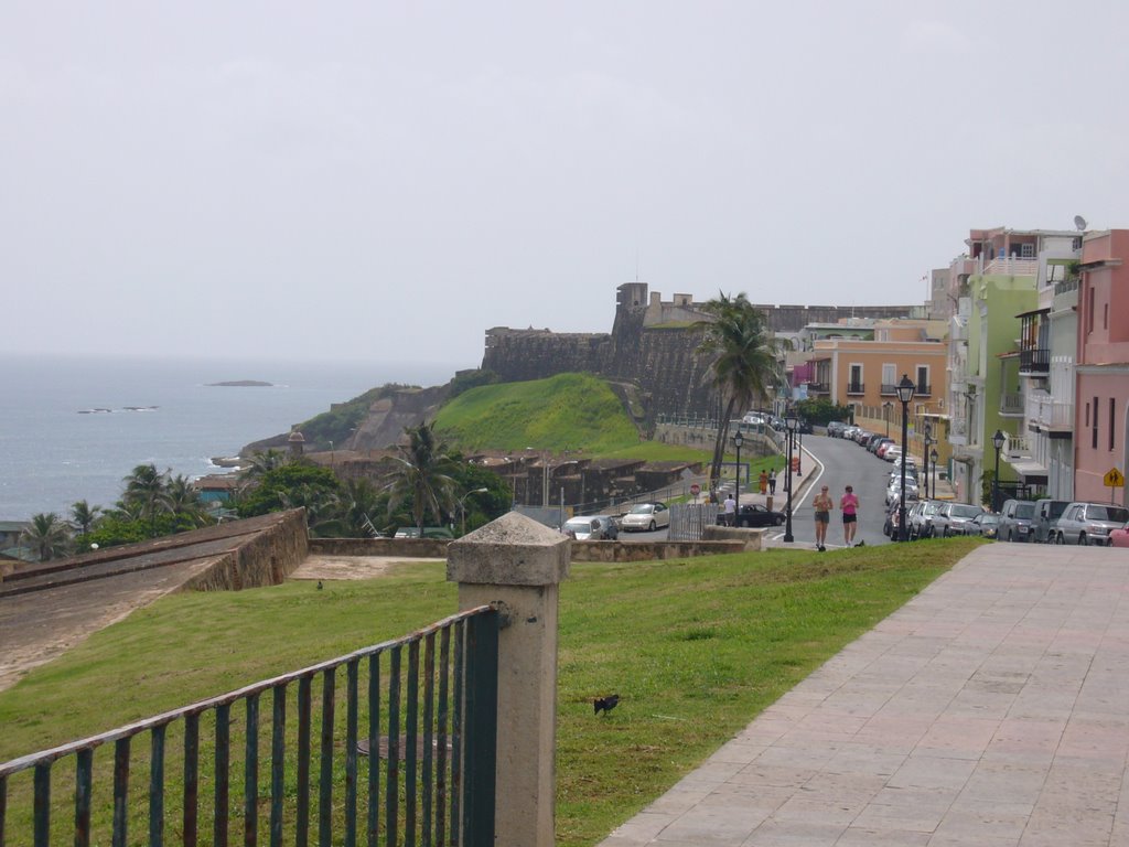 Fuerte de San Cristobal by JesusVillalba