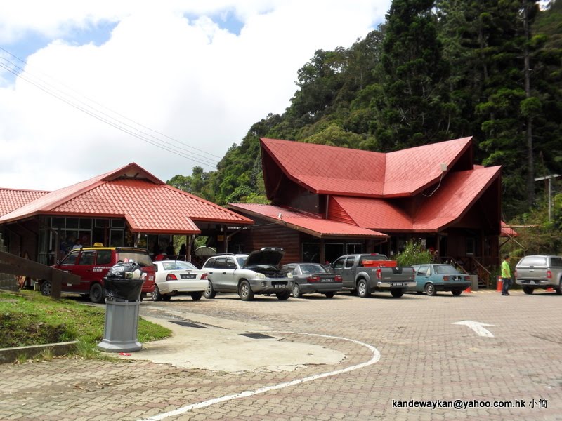 馬來西亞沙巴洲亞庇JALAN KINABALU神山公園.TAMAN KINABALU by KAN PAI WAI