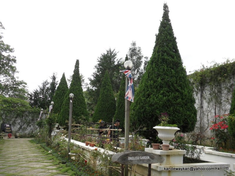 馬來西亞沙巴洲亞庇JALAN KUNDASANG KAULUAN,KUNDASANG WAR MEMORIAL. by KAN PAI WAI