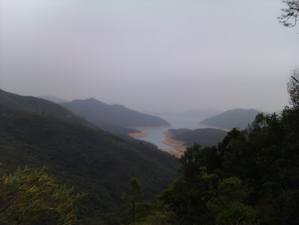 Sai Kung, Hong Kong by Enoch Ng