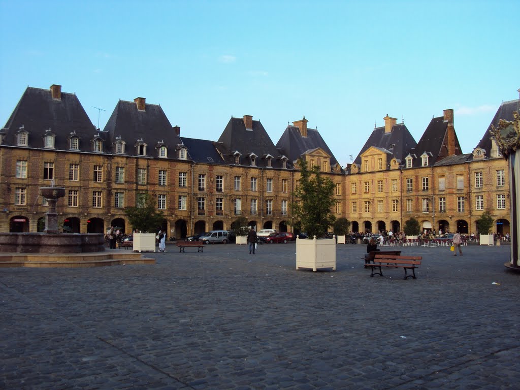 Place Ducale by Panoramio