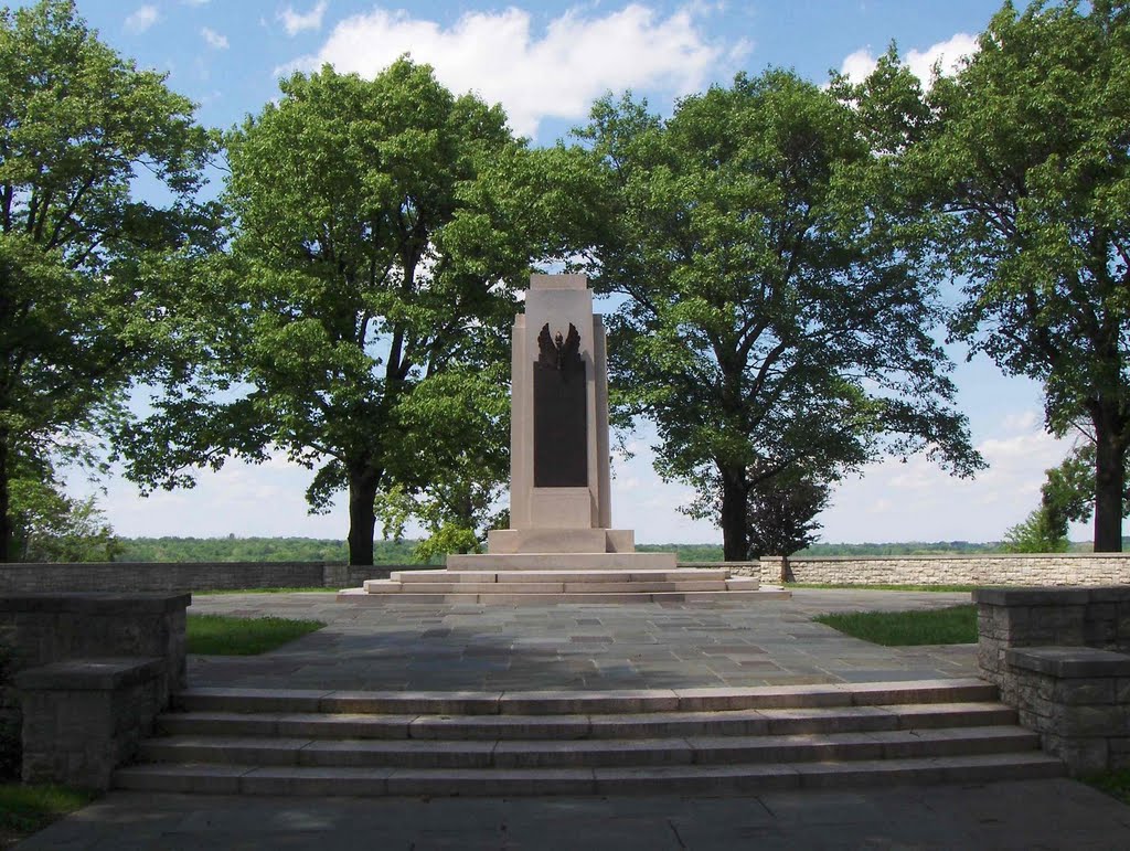 Wright Brothers National Memorial, GLCT by Robert Maihofer, Great Lakes Casual Traveler