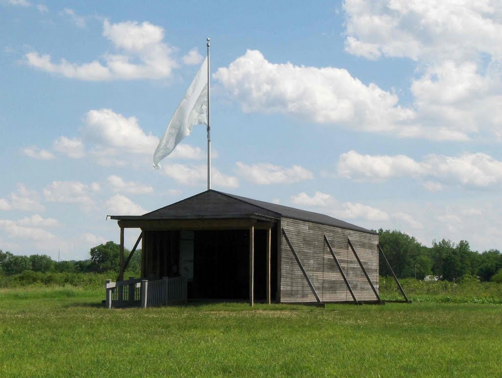 Huffman Prairie Flying Field, GLCT by Robert Maihofer, Great Lakes Casual Traveler