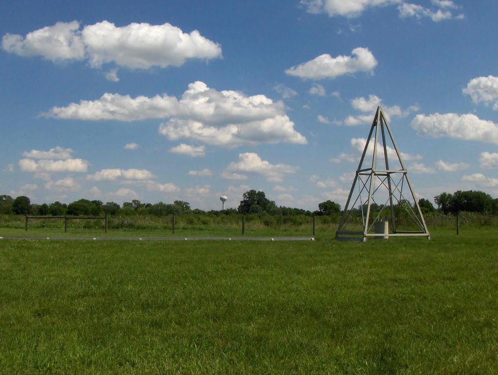 Huffman Prairie Flying Field, GLCT by Robert Maihofer, Great Lakes Casual Traveler