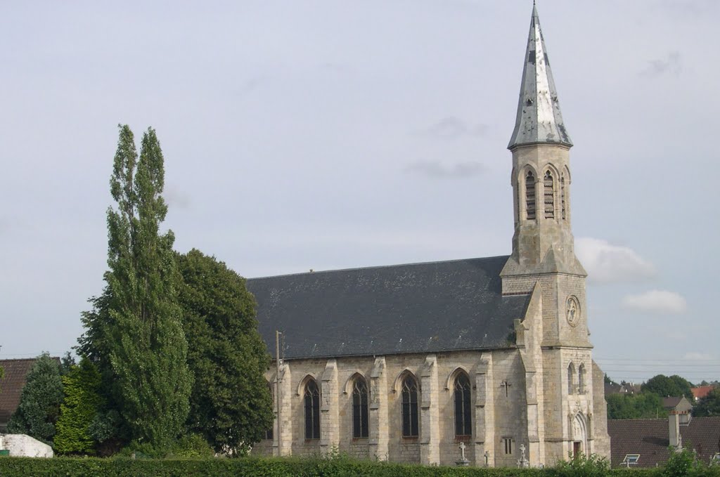 L'église de Rinxent by zebol