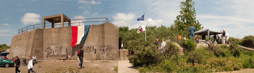 Atlantikwall Museum, Hoek van Holland by mkonning