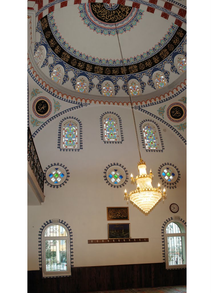 Adana somuncu baba camii by ahmet ersungur