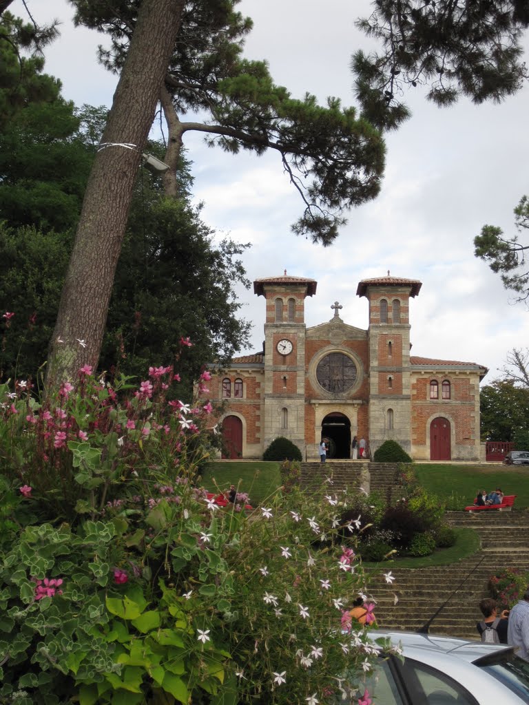 Chapelle Notre Dame des Passes, Le Moulleau by Expatriote