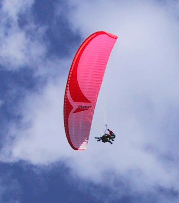 Parapente em São Vicente by Michel "SAM" Vitorin…