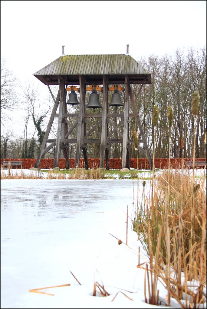 Klokkenstoel de Waldhof by © Dennis Wubs