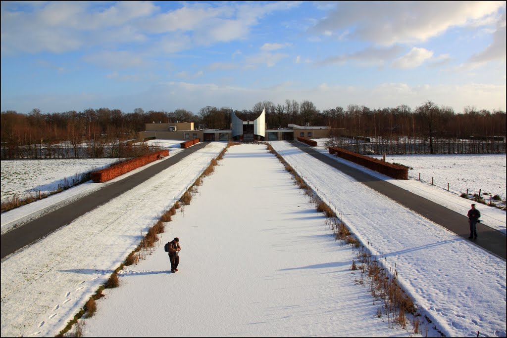 Drachten: Begraafplaats de Waldhof by © Dennis Wubs