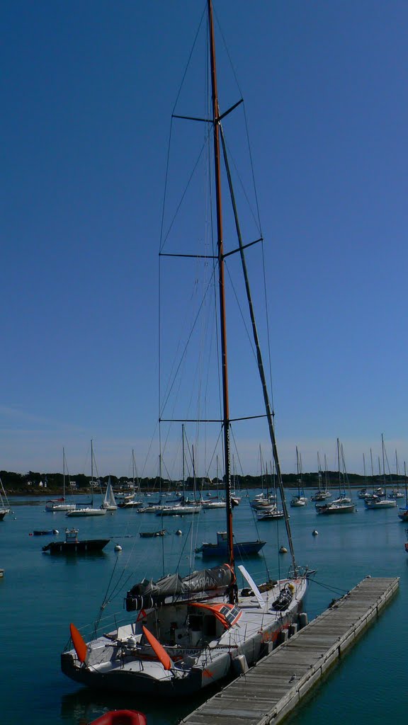 La Trinité-sur-Mer, France by JP.GUYOMARD