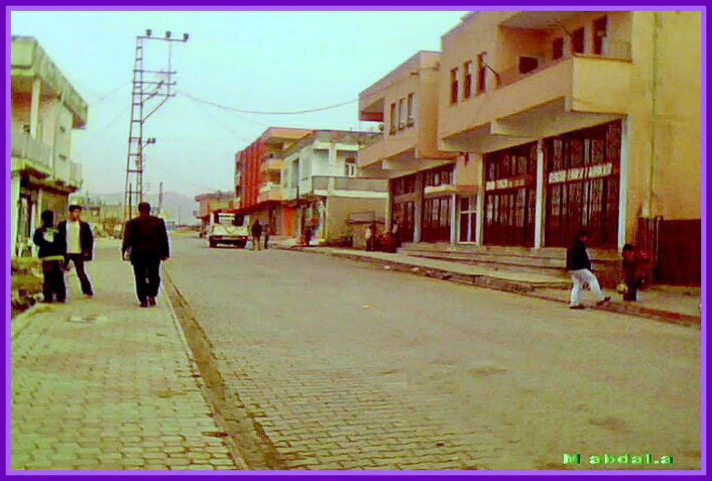 Gercüş, Batman, Turkey by M Abdal kul.a