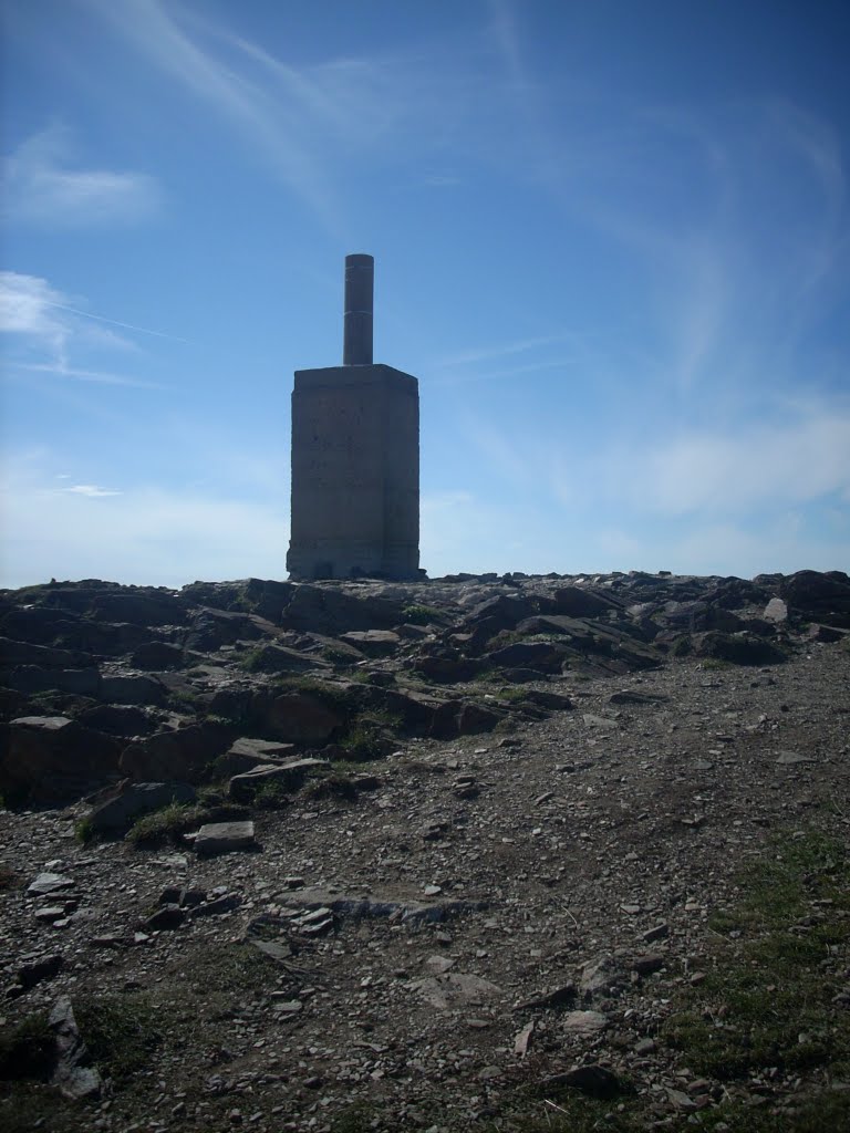 Cima Turó de l'home by Sergi's del Montseny