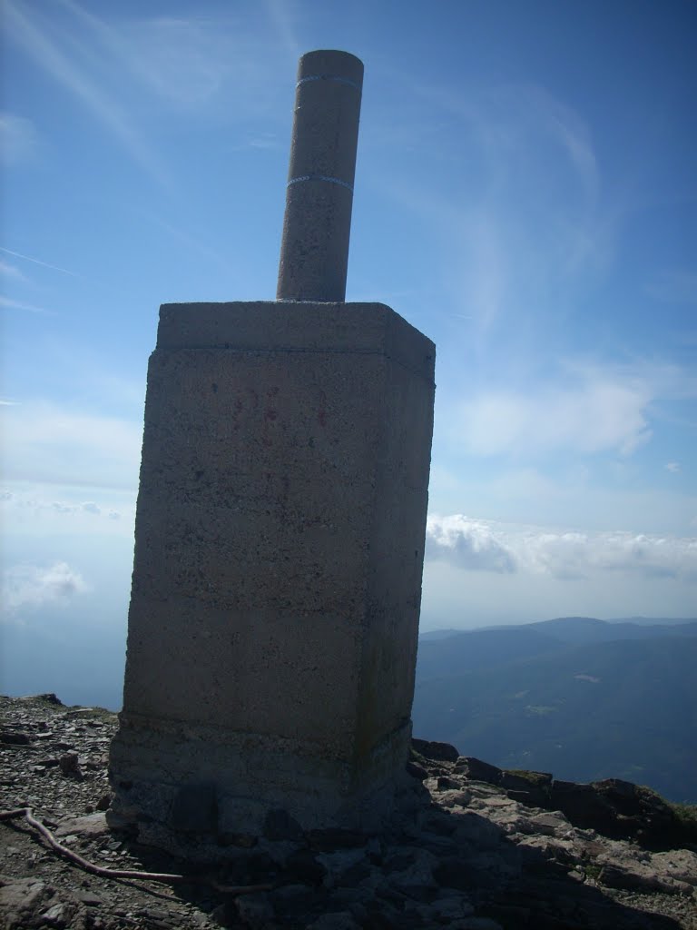 Turó de l'home (1712m) by Sergi's del Montseny