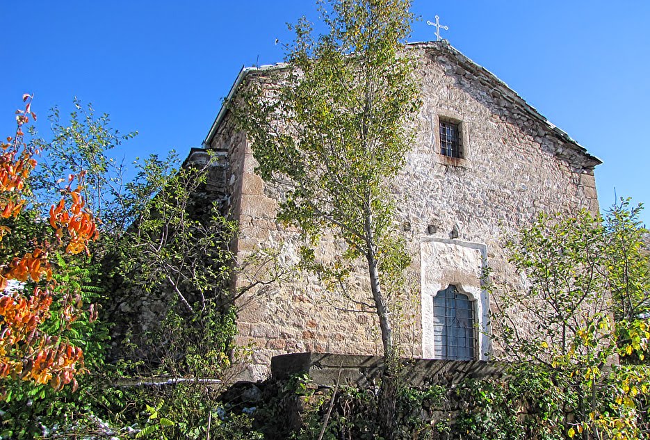 Църквата “Св. Троица” в с Жребичко 3 (Church St. Trinity in a Zhrebichko 3) by pepopepo_bg