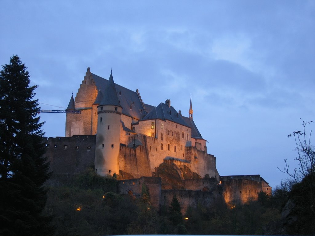 Vianden by Sefora Verona