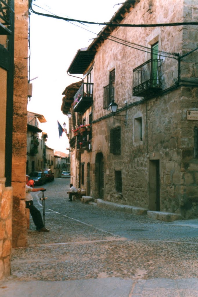 Peñaranda de Duero by libanez