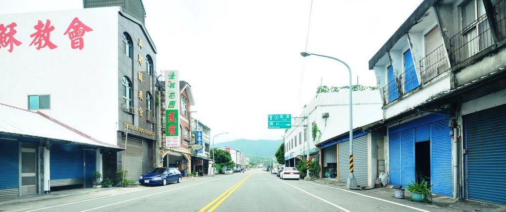 Chishang, Chishang Township, Taitung County, Taiwan 958 by jcchung168