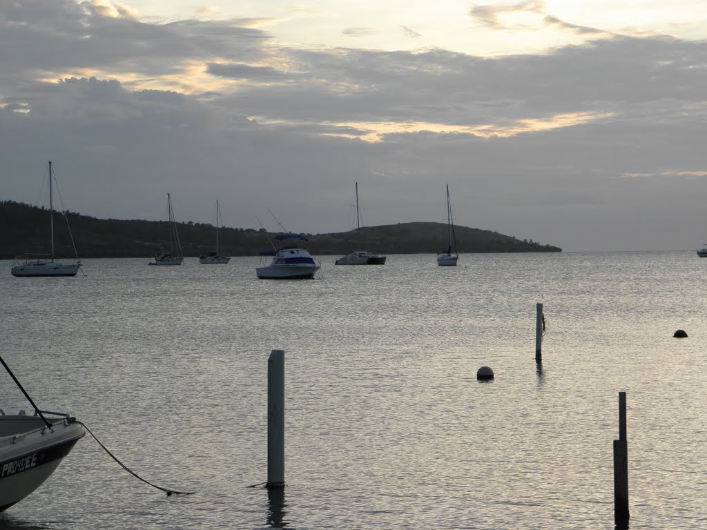 Bahia de Boqueron by gabriel6754