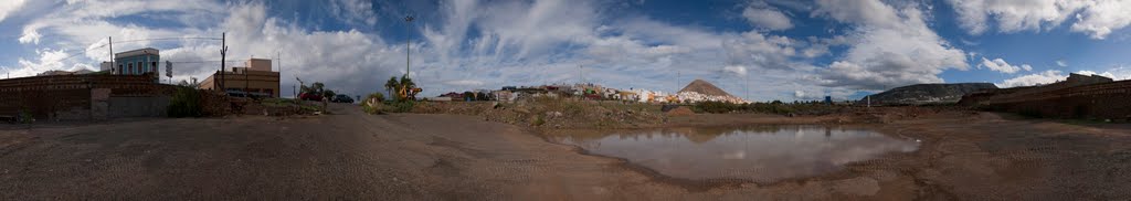 Barranco de Gáldar. Isla de Gran Canaria by CanariasPanorámicas