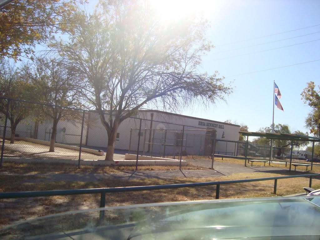 School Del Rio Boulevard by 3817veterans