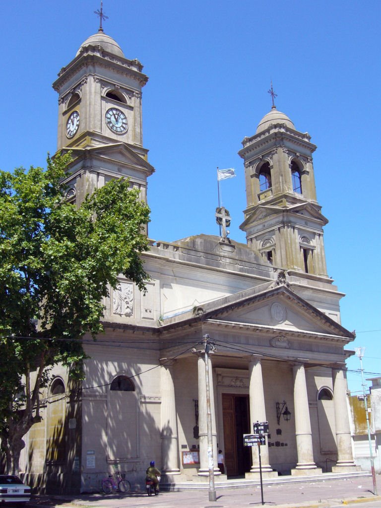 Bragado, Buenos Aires Province, Argentina by Silvia Ferretti