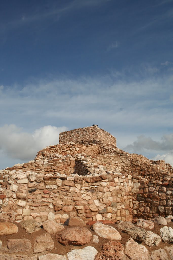 Tuzigoot National Monument by www.azoffroad.net