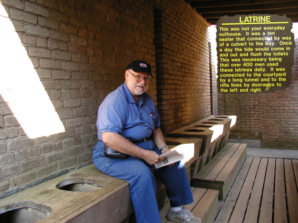 Historic Fort Gaines by Geezer Vz