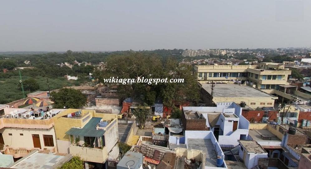 AGRA CITY by VIJAY YADAV