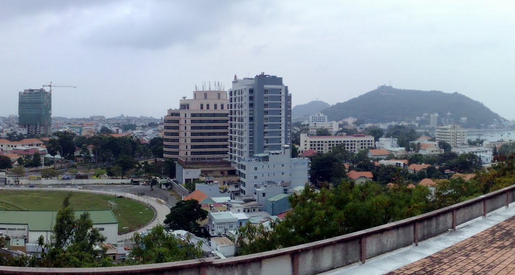 Vung Tau city by Vũ Hà Duy