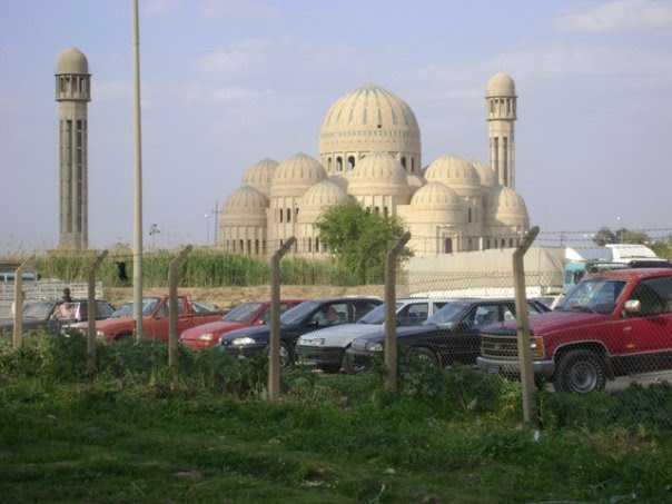 جامع الموصل الكبير by JANA ALJASIM