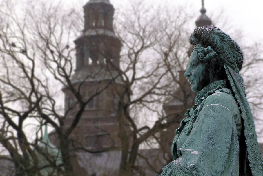 Rosenborg Castle - Copenhagen, Denmark by Ultraman