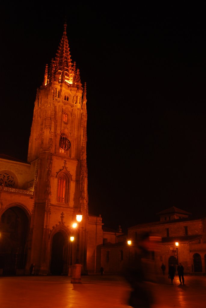 Catedral by Antón Vázquez (Casa …