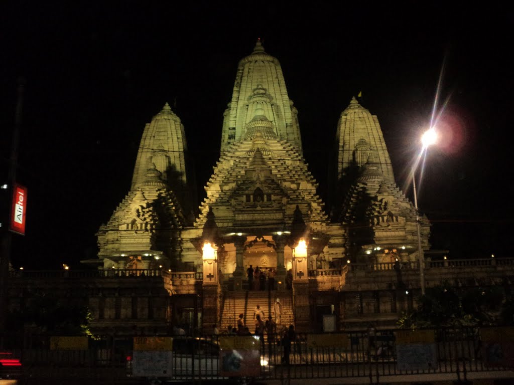 Birla mandir by vaitha_uma