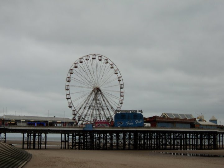 Blackpool by م . حاتم بسيس