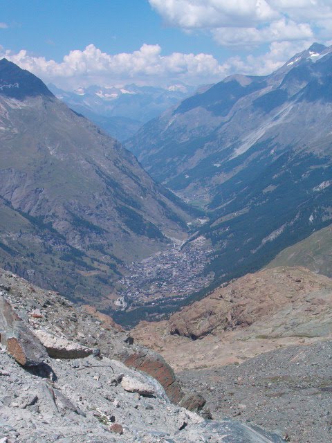 Zermatt by Szerafinó