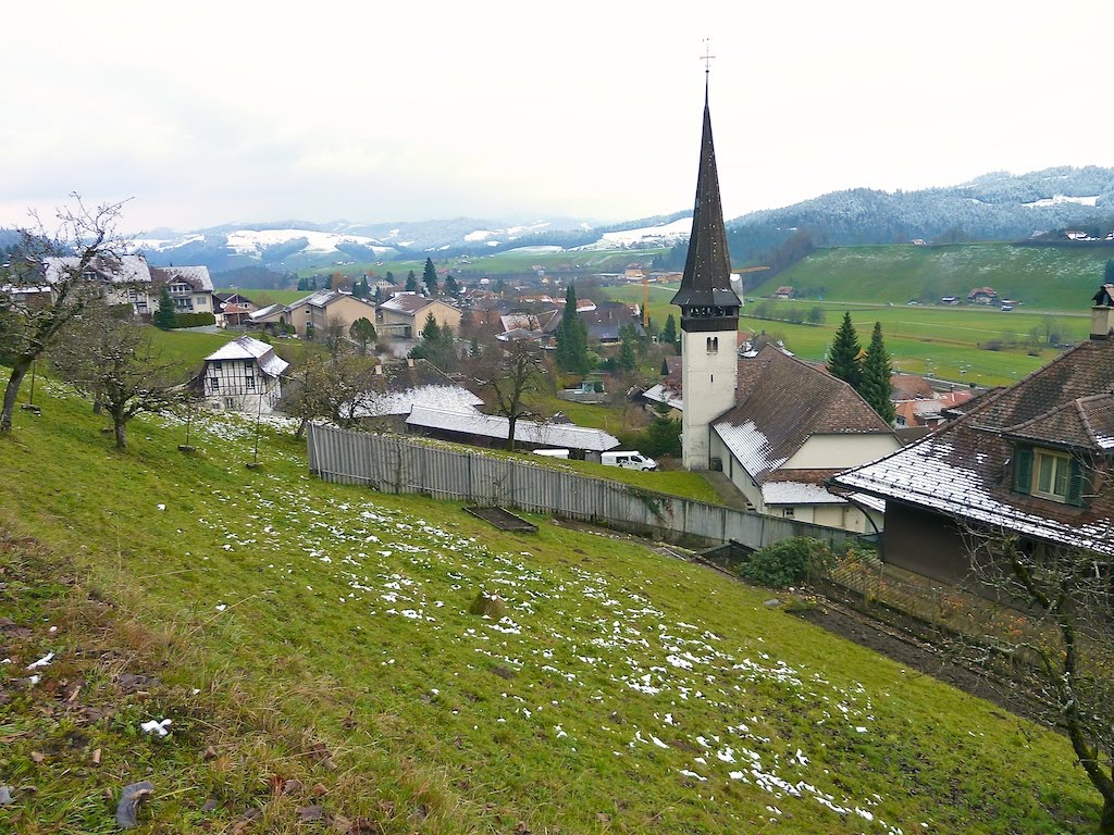 Signau, Switzerland by nicis