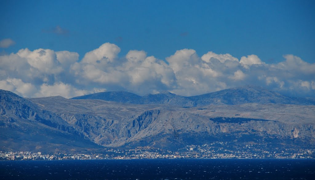 Chios by Tarkan Gencalp