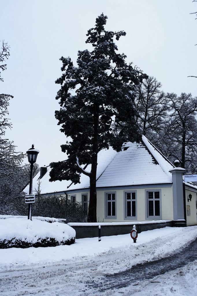 Eingeschränkter Winterdienst by sogesehen