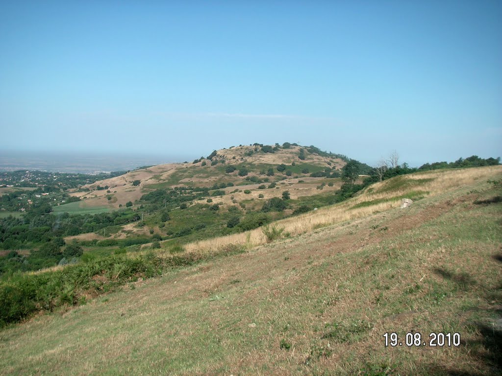 Monte Tuscolo by fabio fazi