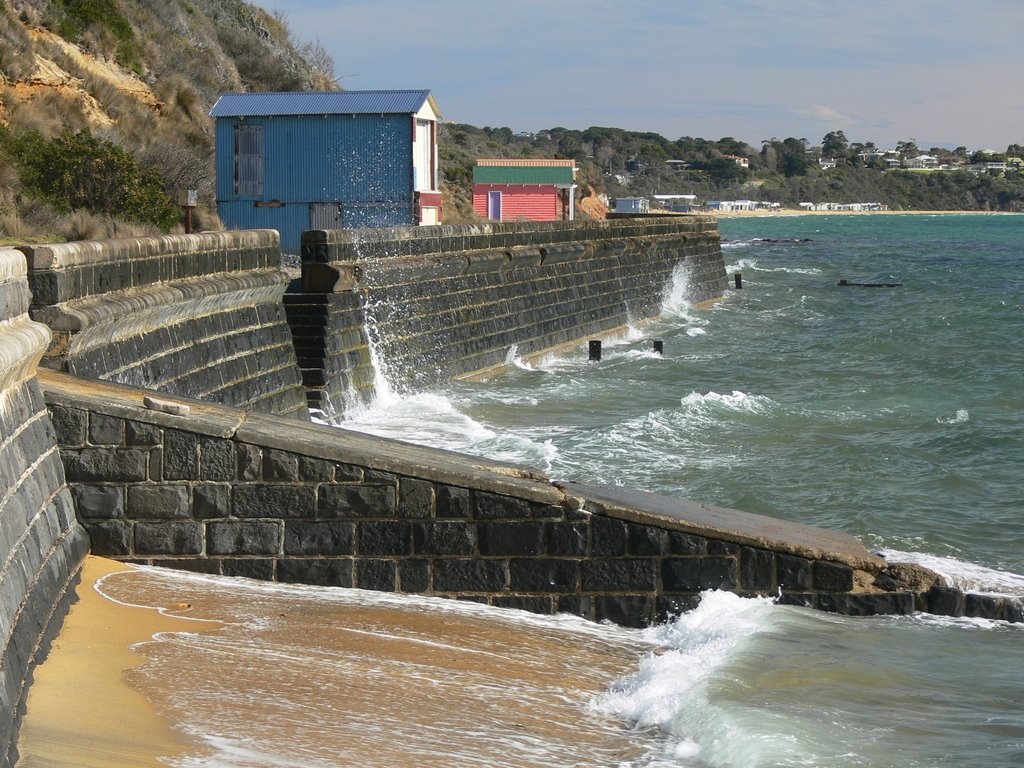 Mt Martha  on the Bay by Craig Ward