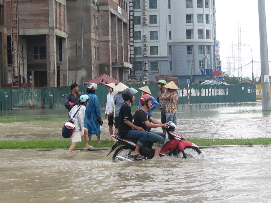 HÀ LỘI PHỐ - Phố Hà lội by Đăng Định