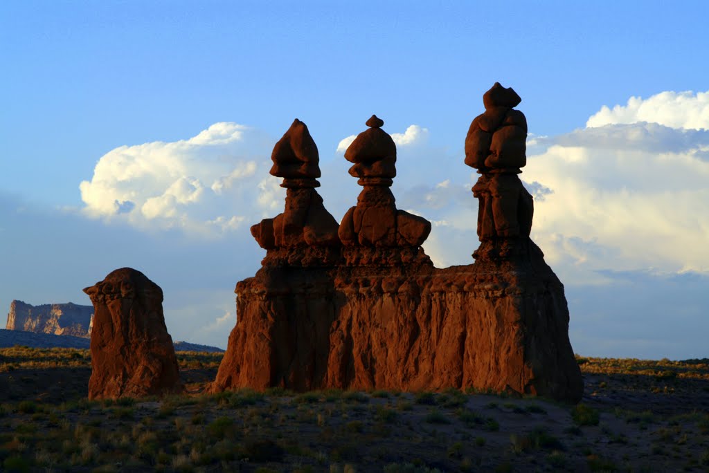 Goblin Valley by Marco Caciolli