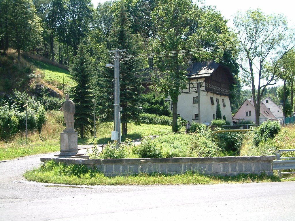 Horní Slavkov 26.07.2007 by Michal Špiřík