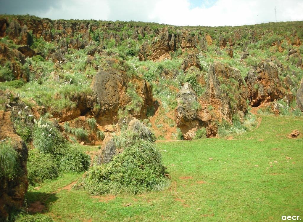 Parque de La Naturaleza de Cabárceno. by angel.ecr