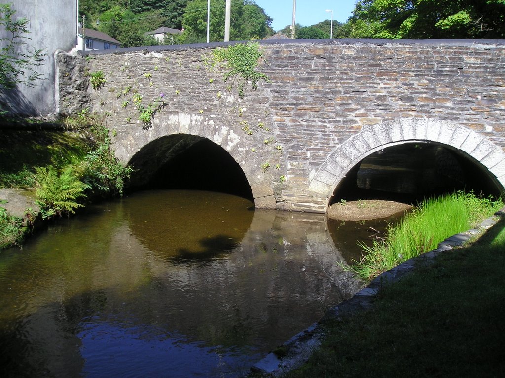 River Bridge by bertie763