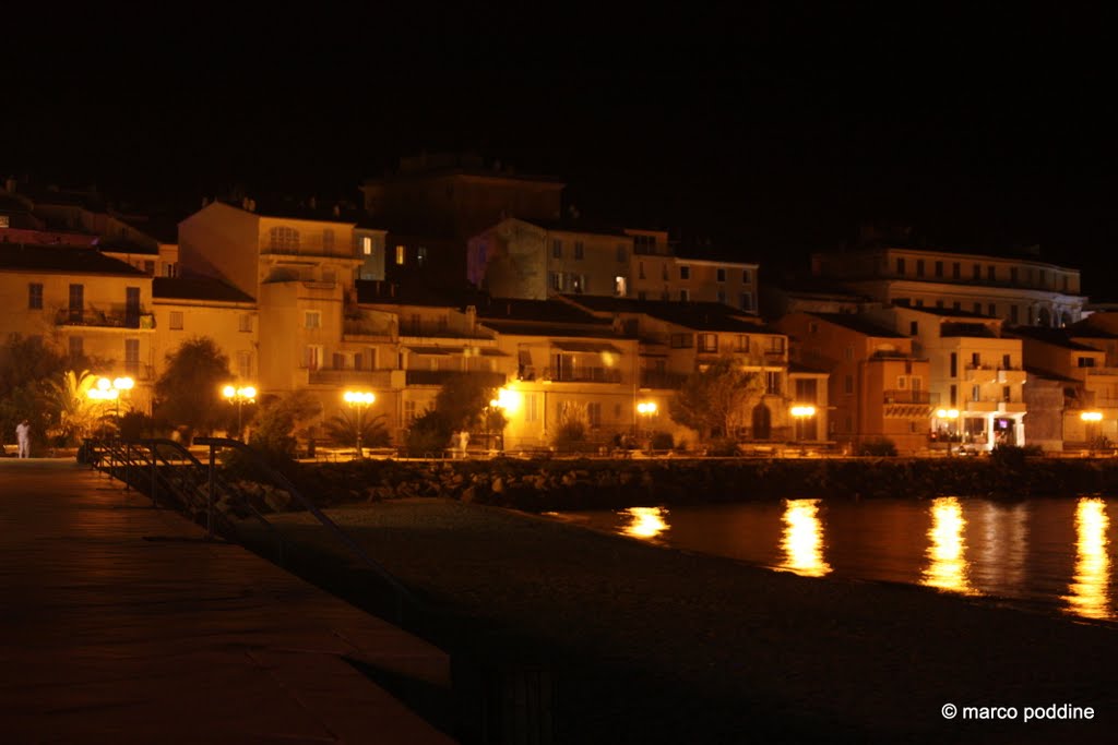 L'Île-Rousse, France by Adnik Kinda